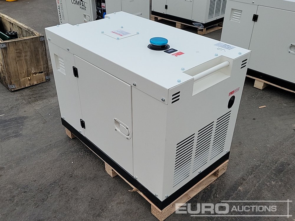 Unused 2025 Compal Power VG-R110 - Generator set: picture 5 Unused 2025 Compal Power VG-R110 - Generator set: picture 5