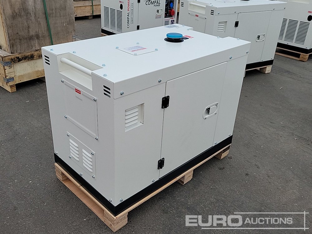 Unused 2025 Compal Power VG-R110 - Generator set: picture 3 Unused 2025 Compal Power VG-R110 - Generator set: picture 3