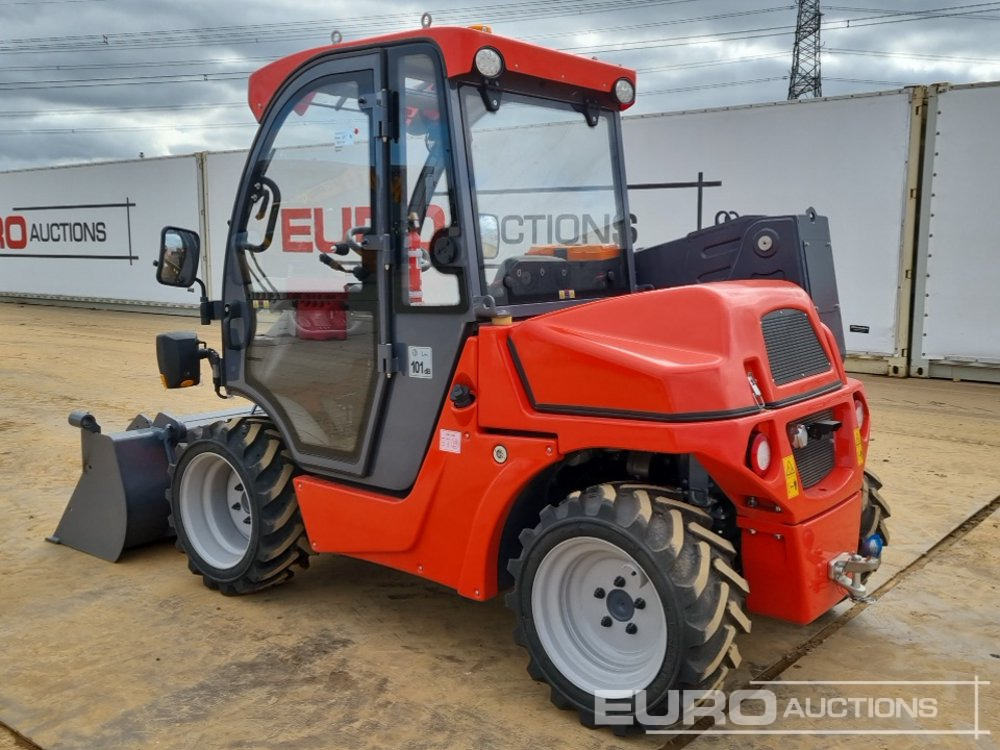 Unused 2025 Everun ERT1500 - Telescopic handler: picture 3 Unused 2025 Everun ERT1500 - Telescopic handler: picture 3