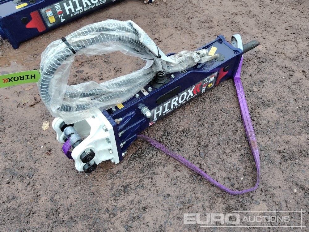 Unused 2025 Hirox HDX05 - Hydraulic hammer: picture 3 Unused 2025 Hirox HDX05 - Hydraulic hammer: picture 3