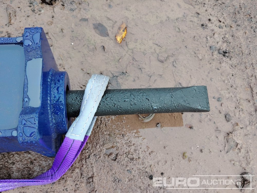 Unused 2025 Hirox HRX2-4 Hydraulic Breaker to suit Mini Excavator - Hydraulic hammer: picture 5 Unused 2025 Hirox HRX2-4 Hydraulic Breaker to suit Mini Excavator - Hydraulic hammer: picture 5