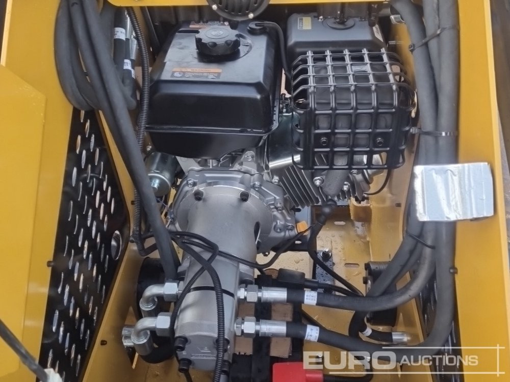 Skid steer loader Unused 2025 LIHUA T360: picture 24