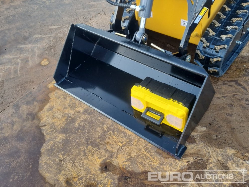 Skid steer loader Unused 2025 LIHUA T360: picture 16