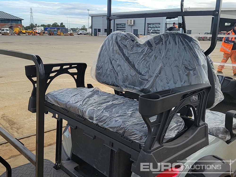 Golf cart Unused 2025 Machpro RC-G4.0: picture 15