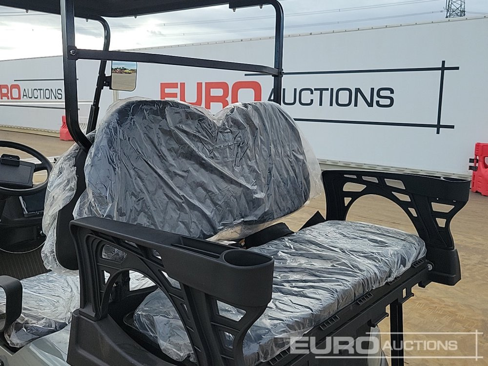 Golf cart Unused 2025 Machpro RC-G4.0: picture 14
