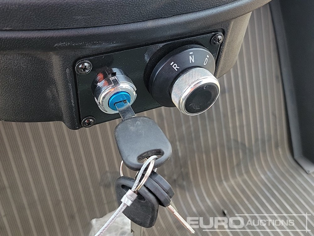 Golf cart Unused 2025 Machpro RC-G4.0: picture 21