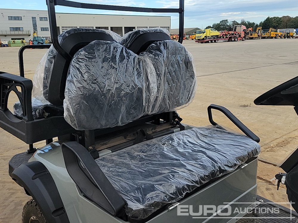 Golf cart Unused 2025 Machpro RC-G4.0: picture 17