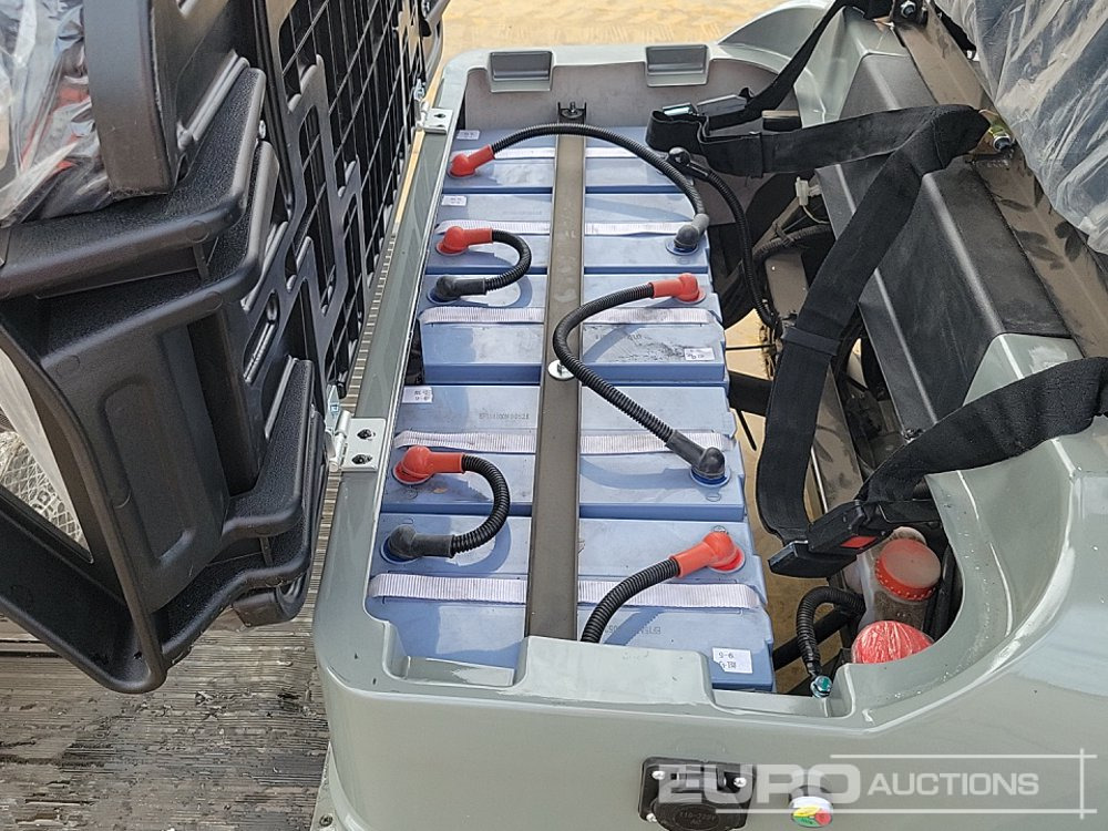 Golf cart Unused 2025 Machpro RC-G4.0: picture 13