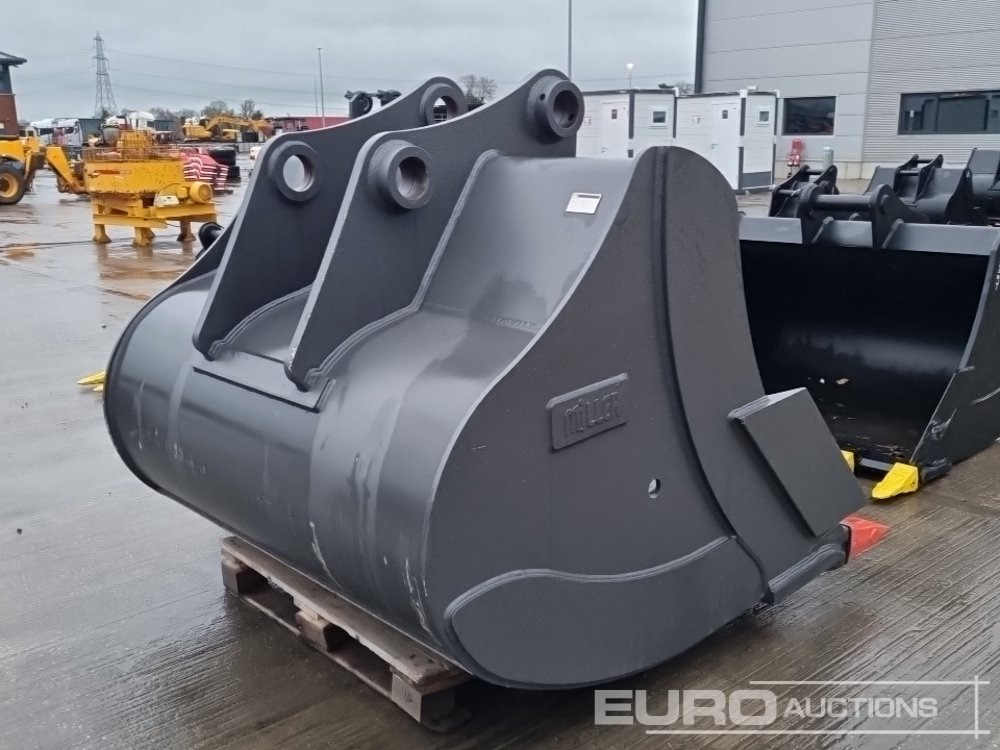 Unused 2025 Miller 70" Digging Bucket 100mm Pin to suit 40 Ton Excavator - Bucket: picture 5 Unused 2025 Miller 70" Digging Bucket 100mm Pin to suit 40 Ton Excavator - Bucket: picture 5