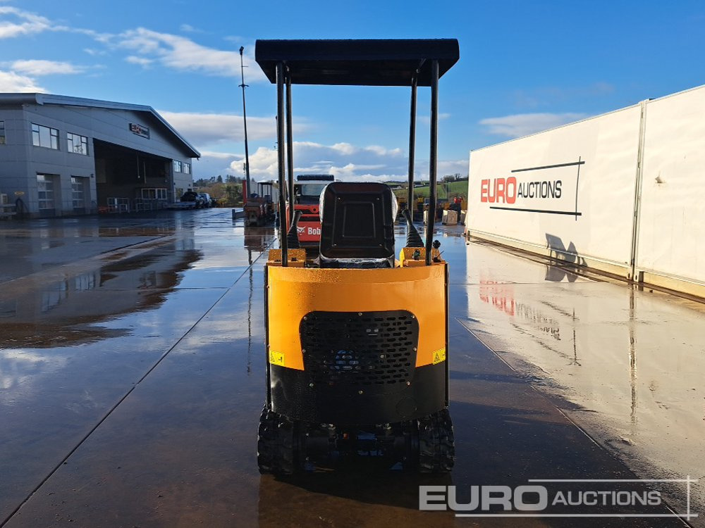 Unused 2025 Miva VA15 - Mini excavator: picture 4 Unused 2025 Miva VA15 - Mini excavator: picture 4