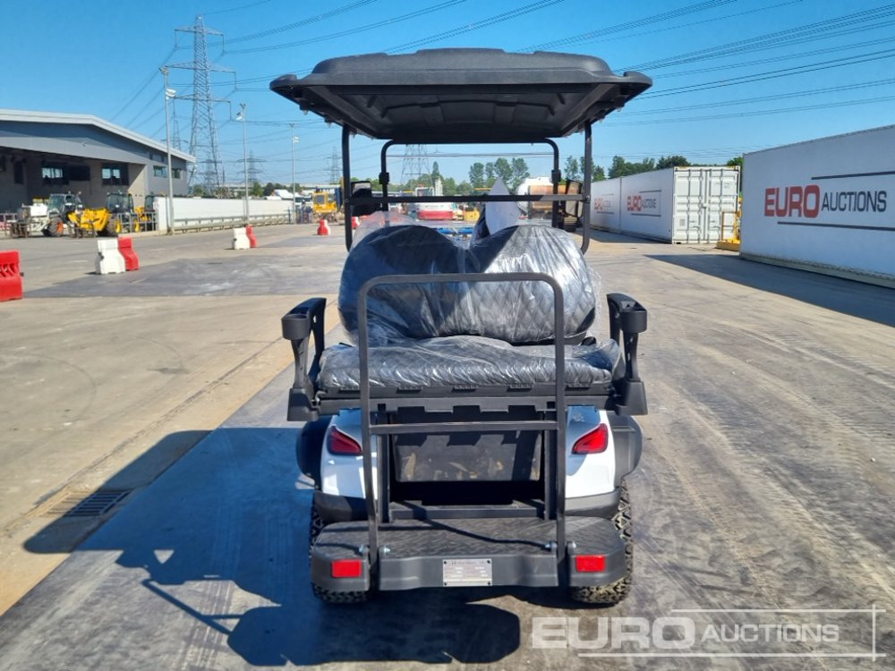 Unused 2025 Raccoon RC-G4.0 - Golf cart: picture 4 Unused 2025 Raccoon RC-G4.0 - Golf cart: picture 4