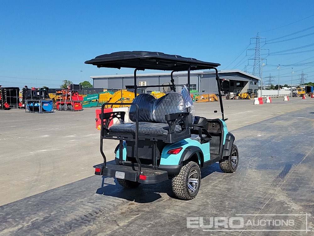 Unused 2025 Raccoon RC-G4.0 - Golf cart: picture 5 Unused 2025 Raccoon RC-G4.0 - Golf cart: picture 5