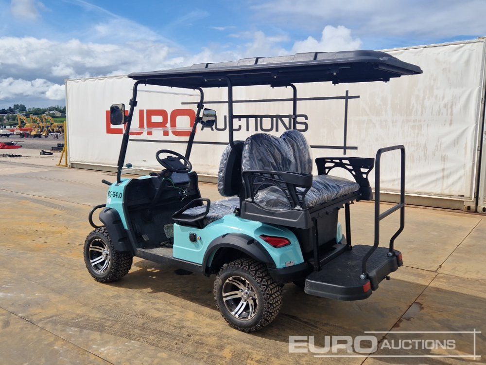 Unused 2025 Raccoon RC-G4.0 - Golf cart: picture 3 Unused 2025 Raccoon RC-G4.0 - Golf cart: picture 3