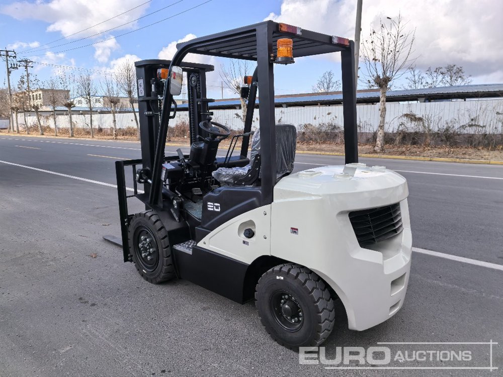 Unused 2025 SureStac FD30 - Forklift: picture 1 Unused 2025 SureStac FD30 - Forklift: picture 1