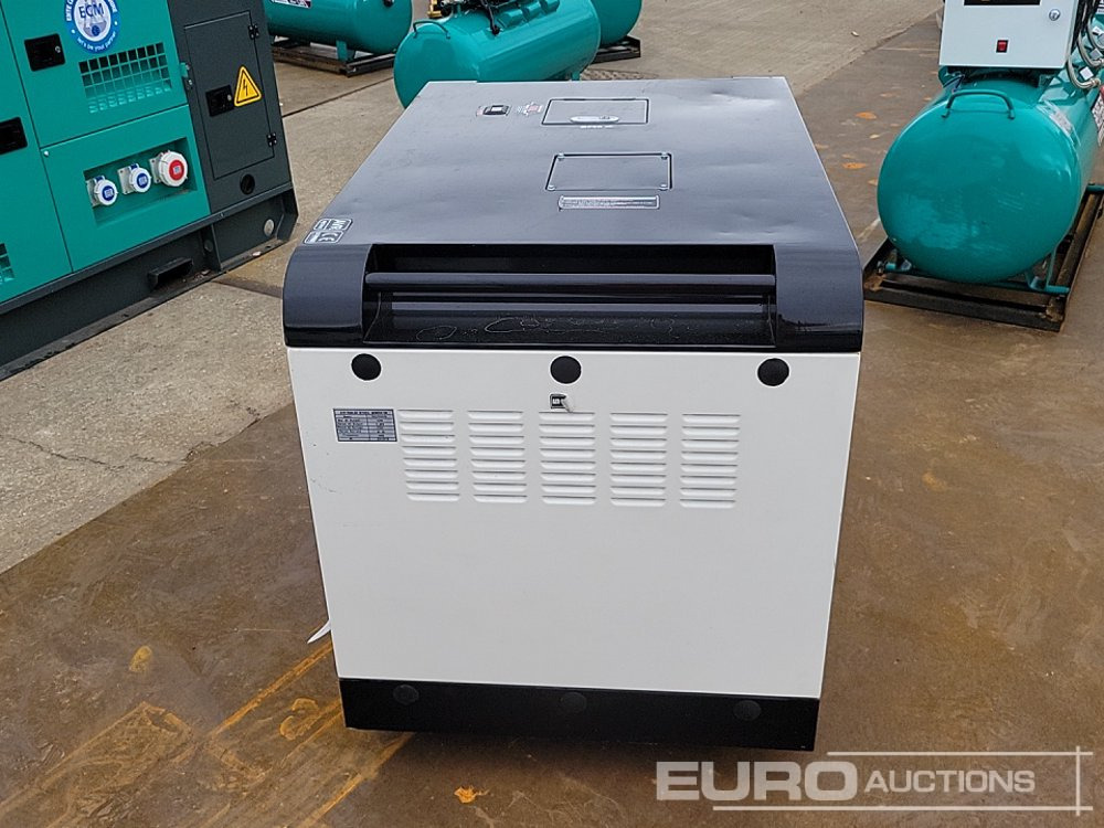 Unused Ashita DG23000SE - Generator set: picture 2 Unused Ashita DG23000SE - Generator set: picture 2