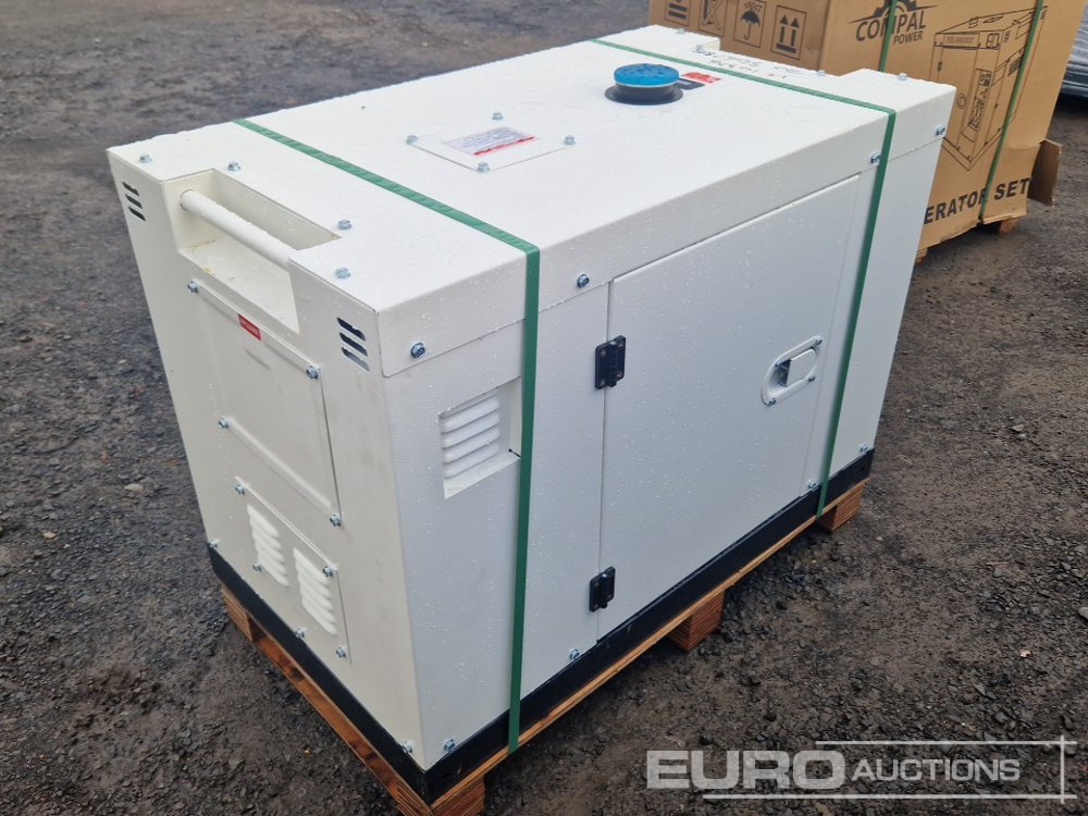 Unused Compal Power VG-R110 - Generator set: picture 3 Unused Compal Power VG-R110 - Generator set: picture 3