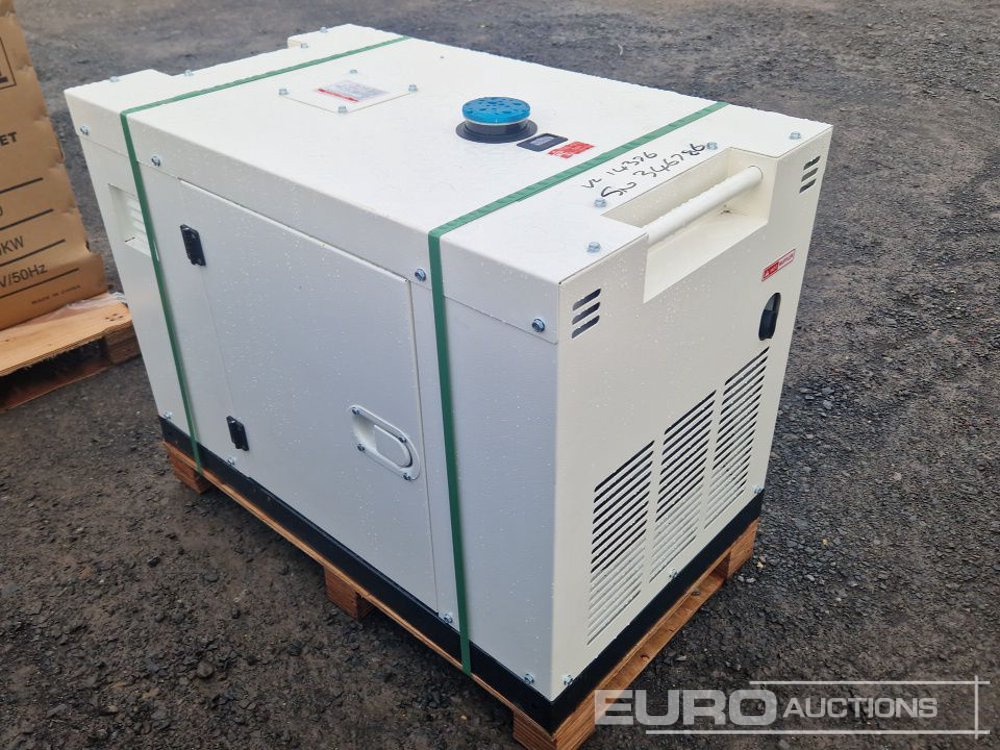 Unused Compal Power VG-R110 - Generator set: picture 4 Unused Compal Power VG-R110 - Generator set: picture 4