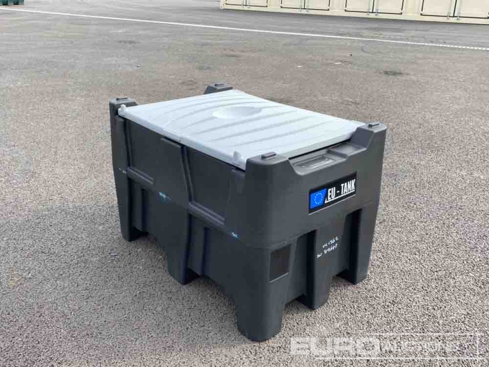 Unused Emiliana Serbatoi 440 Litre Carry Bowser - Storage tank: picture 5 Unused Emiliana Serbatoi 440 Litre Carry Bowser - Storage tank: picture 5