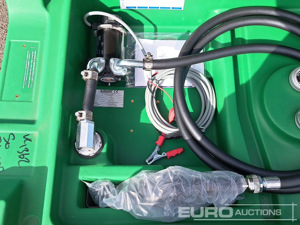 Storage tank Unused Emiliana Serbatoi 440 Litre Carry Bowser: picture 9