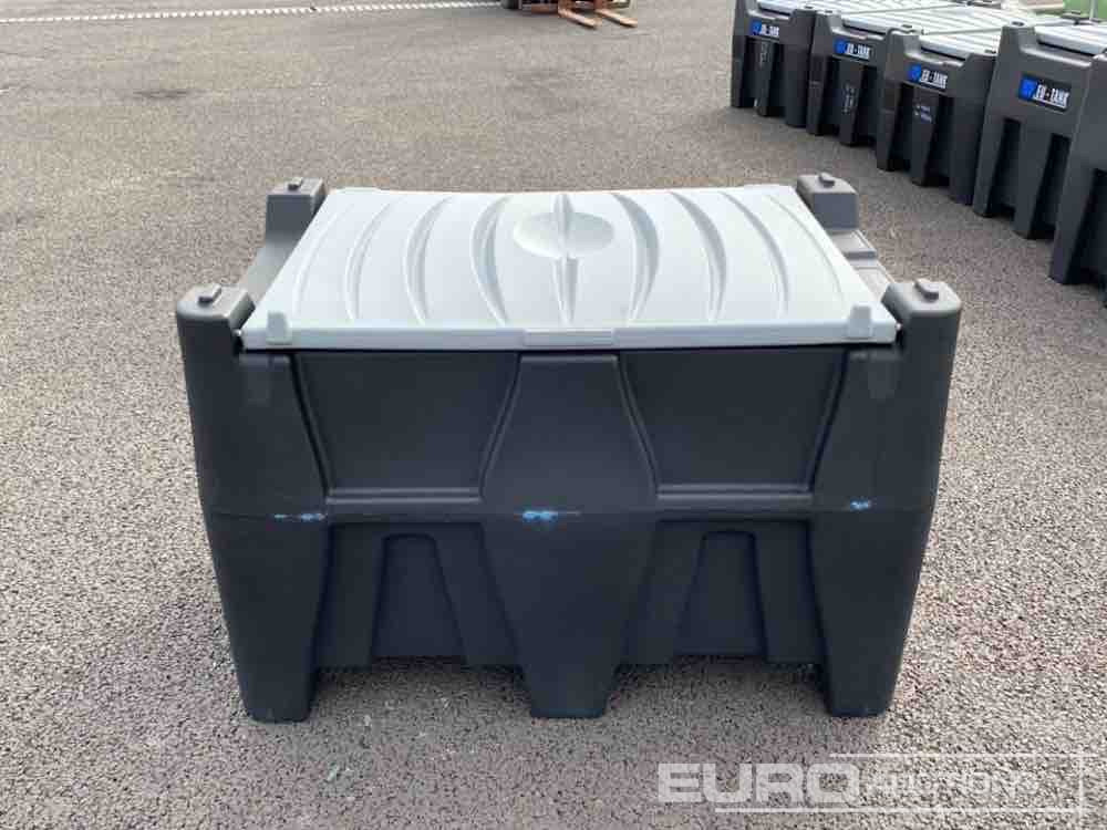 Unused Emiliana Serbatoi 440 Litre Carry Bowser - Storage tank: picture 2 Unused Emiliana Serbatoi 440 Litre Carry Bowser - Storage tank: picture 2