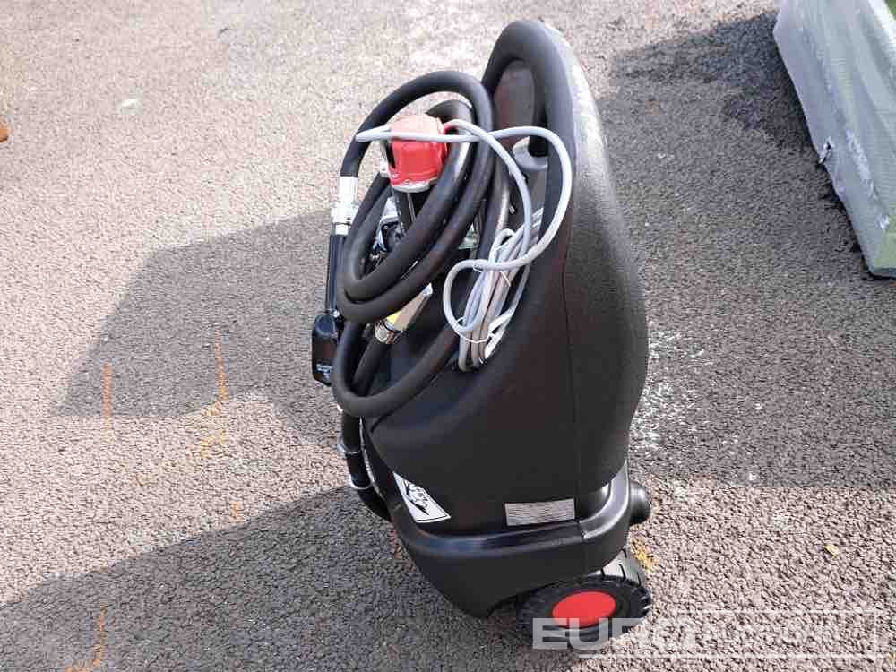 Unused Emiliana Serbatoi 55 Litre Diesel Caddy - Storage tank: picture 2 Unused Emiliana Serbatoi 55 Litre Diesel Caddy - Storage tank: picture 2