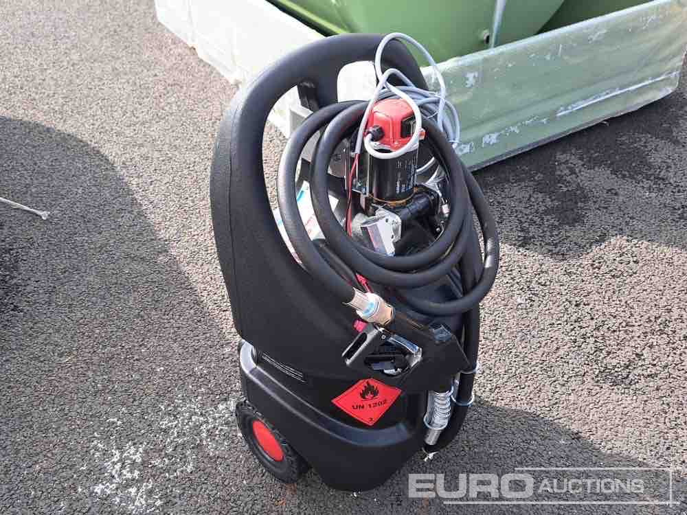 Unused Emiliana Serbatoi 55 Litre Diesel Caddy - Storage tank: picture 5 Unused Emiliana Serbatoi 55 Litre Diesel Caddy - Storage tank: picture 5