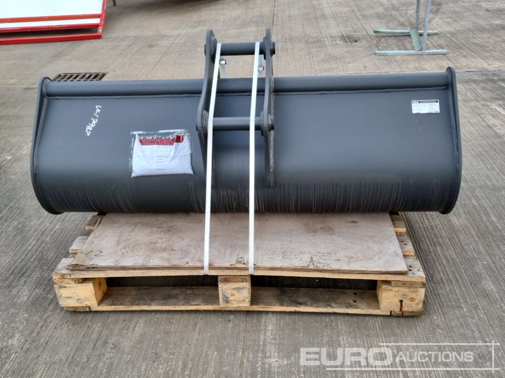 Unused Miller 60" Ditching Bucket 45mm Pn to suit 4-6 Ton Excavator - Bucket: picture 2 Unused Miller 60" Ditching Bucket 45mm Pn to suit 4-6 Ton Excavator - Bucket: picture 2