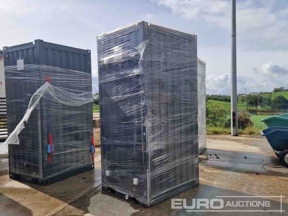 Unused Single Toilet Block - Shipping container: picture 5 Unused Single Toilet Block - Shipping container: picture 5