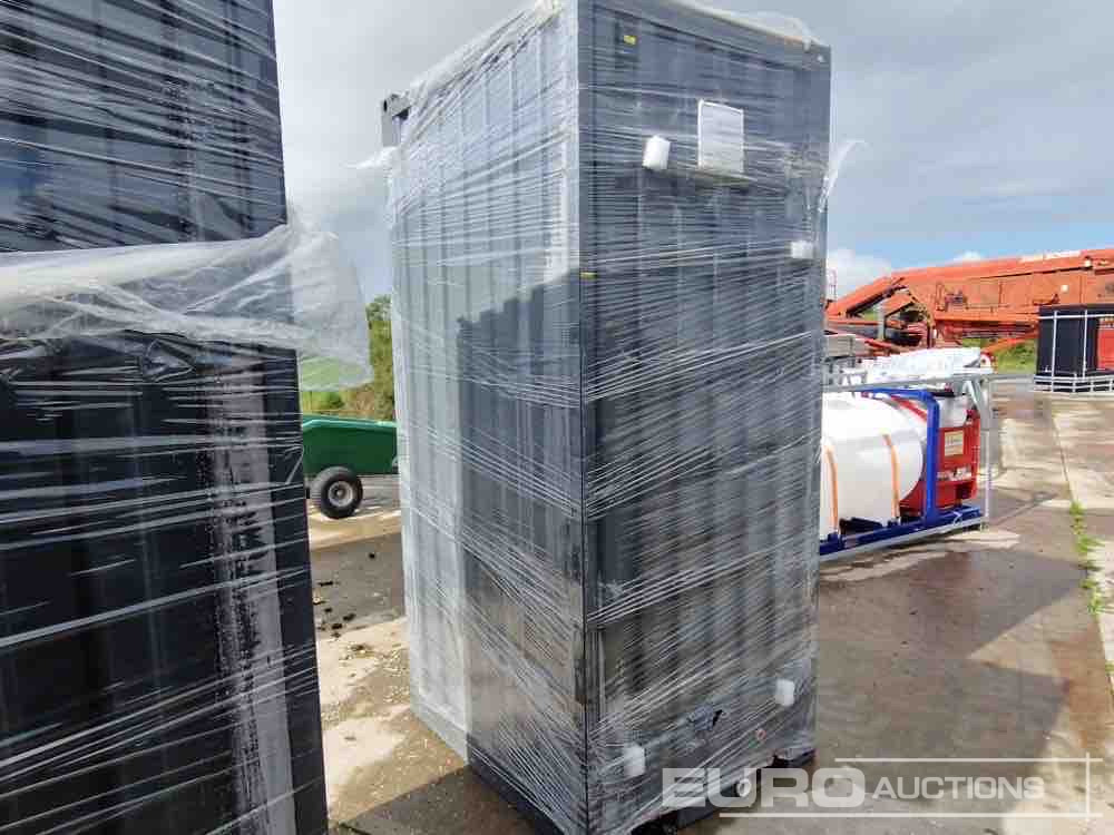 Unused Single Toilet Block - Shipping container: picture 2 Unused Single Toilet Block - Shipping container: picture 2
