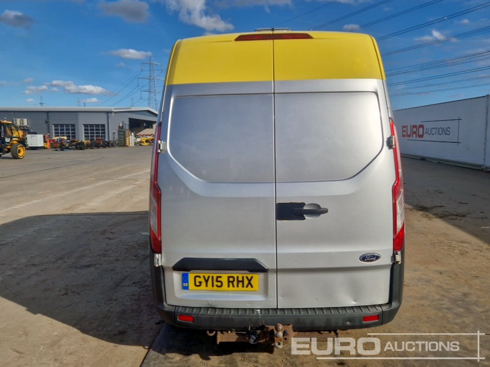 2015 Ford Transit 290 - Van: picture 4 2015 Ford Transit 290 - Van: picture 4