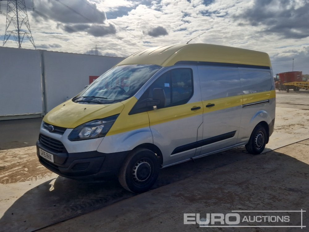 2015 Ford Transit 290 - Van: picture 1 2015 Ford Transit 290 - Van: picture 1
