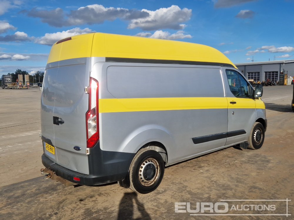 2015 Ford Transit 290 - Van: picture 5 2015 Ford Transit 290 - Van: picture 5