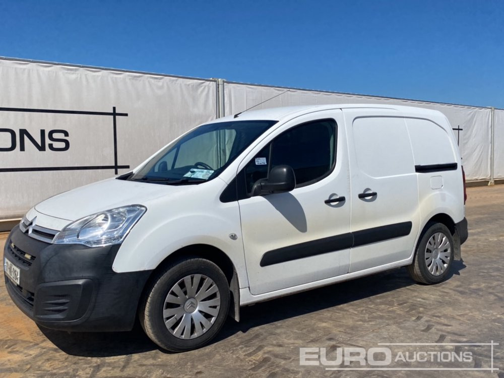 2017 Citroen Berlingo - Van: picture 1 2017 Citroen Berlingo - Van: picture 1