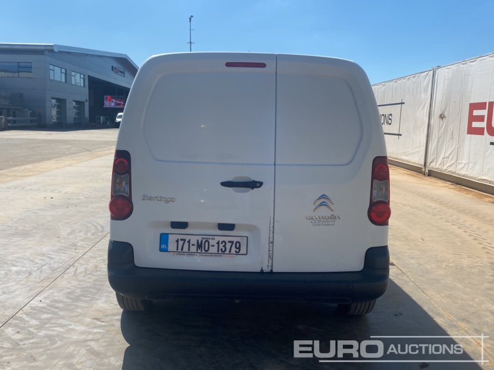 2017 Citroen Berlingo - Van: picture 4 2017 Citroen Berlingo - Van: picture 4