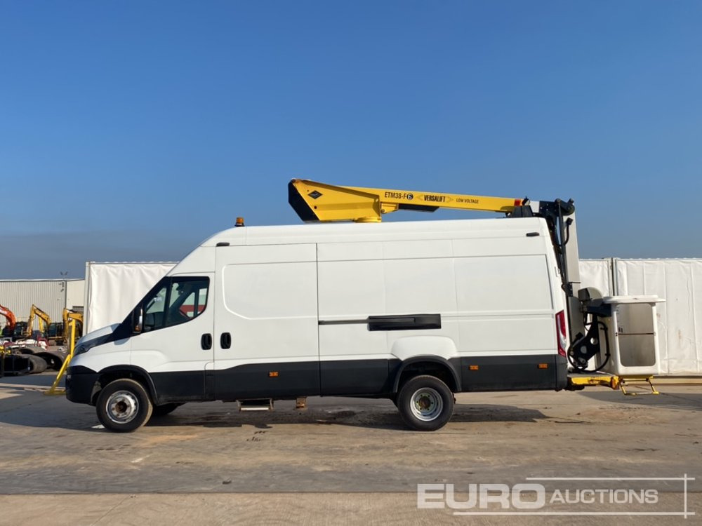 2017 Iveco Daily 70C18 - Van: picture 2 2017 Iveco Daily 70C18 - Van: picture 2