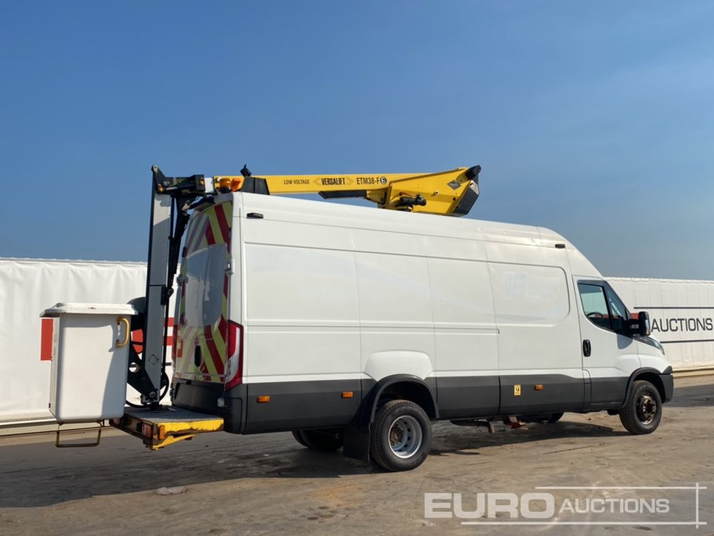 2017 Iveco Daily 70C18 - Van: picture 5 2017 Iveco Daily 70C18 - Van: picture 5