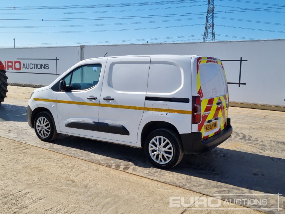 2021 Citroen Berlingo - Van: picture 3 2021 Citroen Berlingo - Van: picture 3
