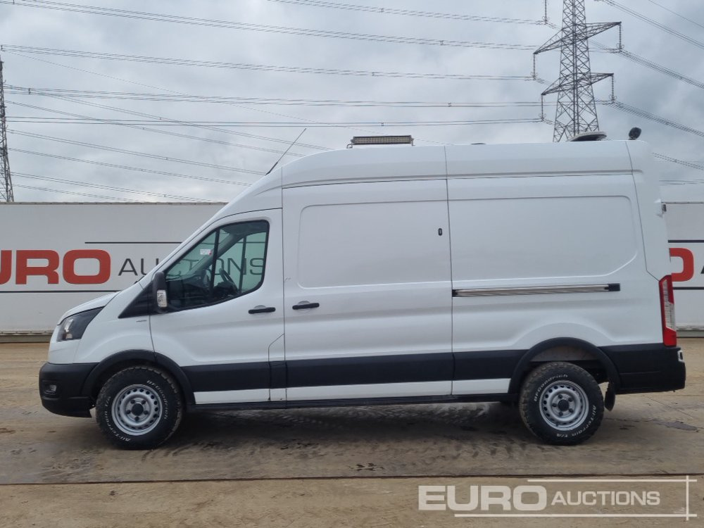 2021 Ford Transit 350 - Van: picture 2 2021 Ford Transit 350 - Van: picture 2