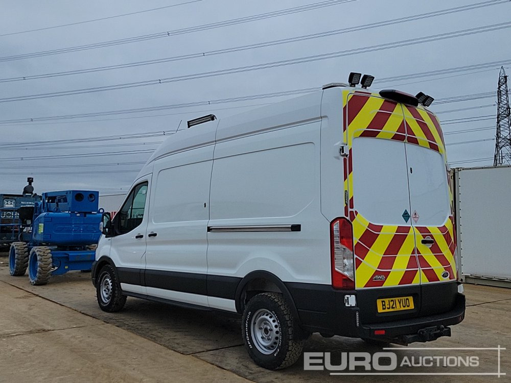 2021 Ford Transit 350 - Van: picture 3 2021 Ford Transit 350 - Van: picture 3