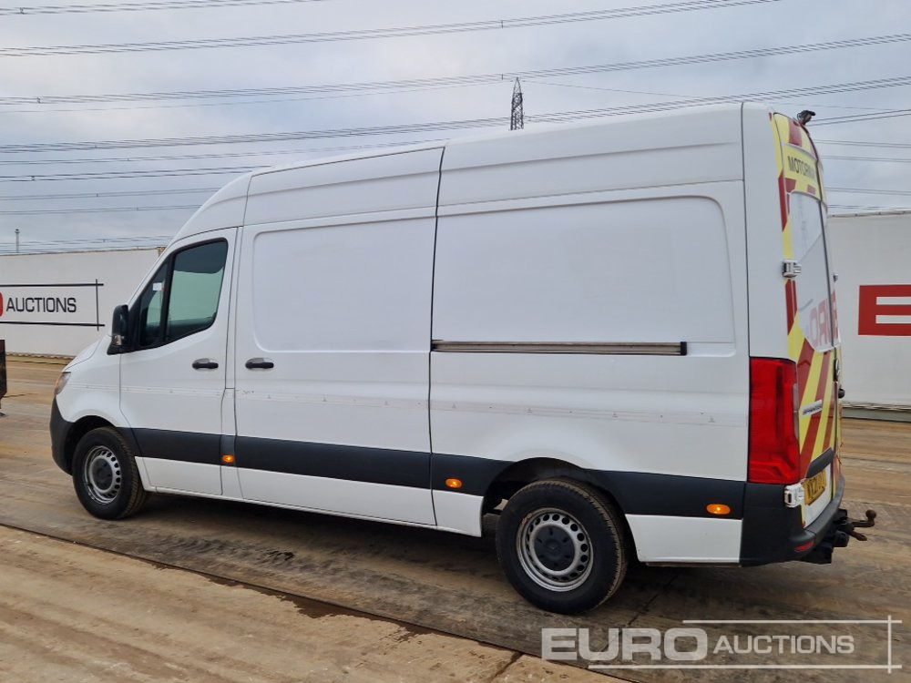 2021 Mercedes Sprinter - Van: picture 3 2021 Mercedes Sprinter - Van: picture 3