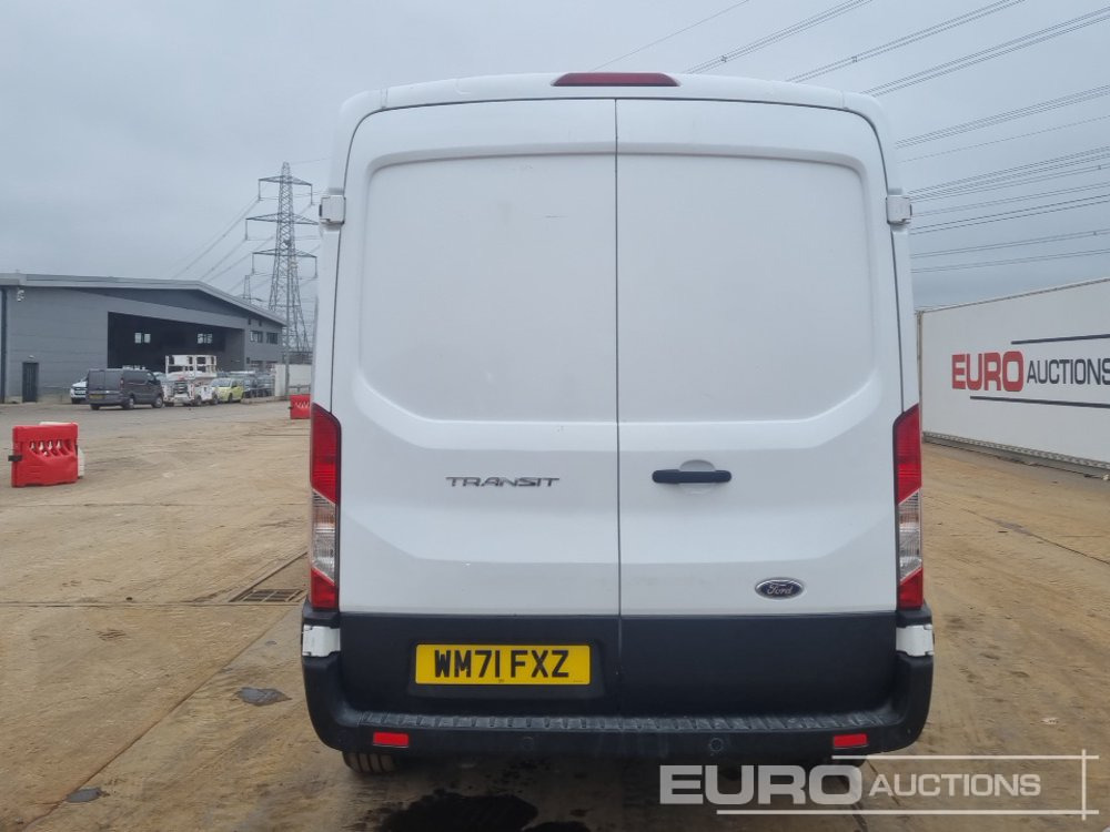 2022 Ford Transit 350 - Van: picture 4 2022 Ford Transit 350 - Van: picture 4