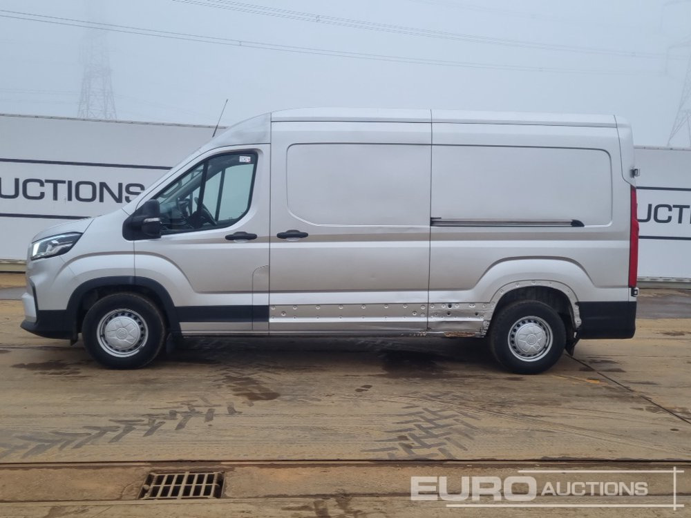 2024 Maxus Deliver 9 - Van: picture 2 2024 Maxus Deliver 9 - Van: picture 2