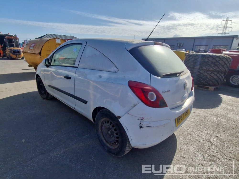 Vauxhall Corsa - Car: picture 3 Vauxhall Corsa - Car: picture 3