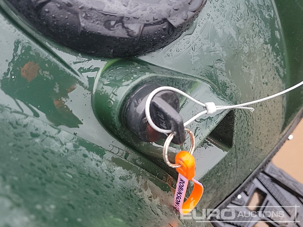 Side-by-side/ ATV Yamaha Grizzly 550: picture 25