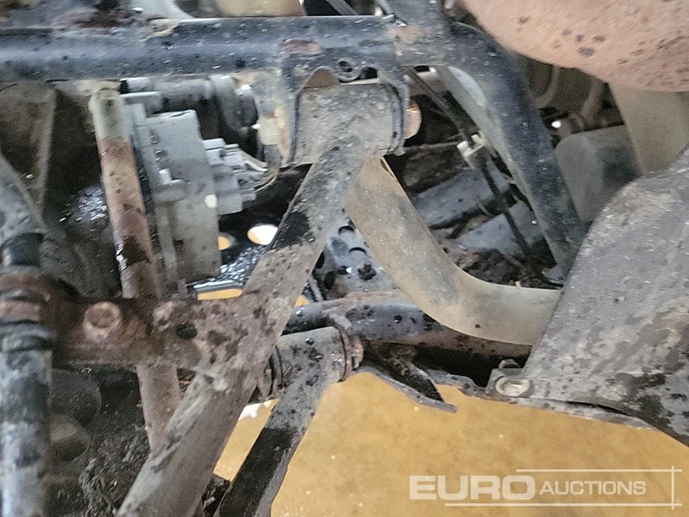 Side-by-side/ ATV Yamaha Grizzly 550: picture 16