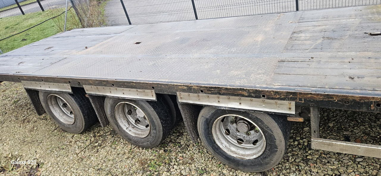 Diversen Don-Bur - Low loader semi-trailer: picture 5 Diversen Don-Bur - Low loader semi-trailer: picture 5