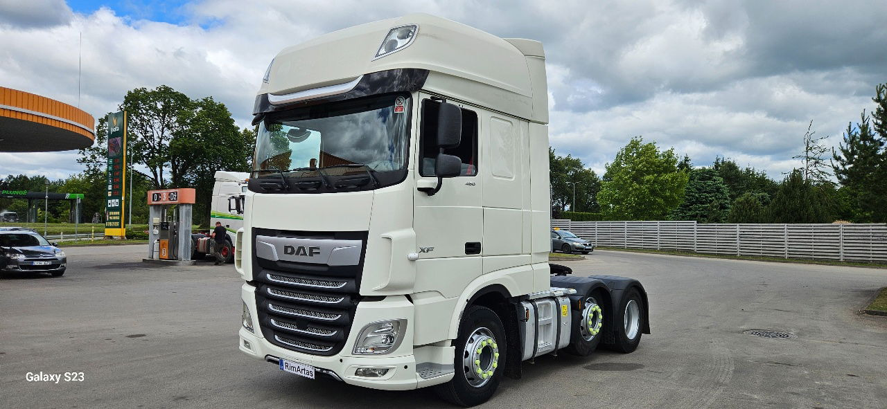 DAF XF 106.480 Superspace - Tractor unit: picture 1 DAF XF 106.480 Superspace - Tractor unit: picture 1
