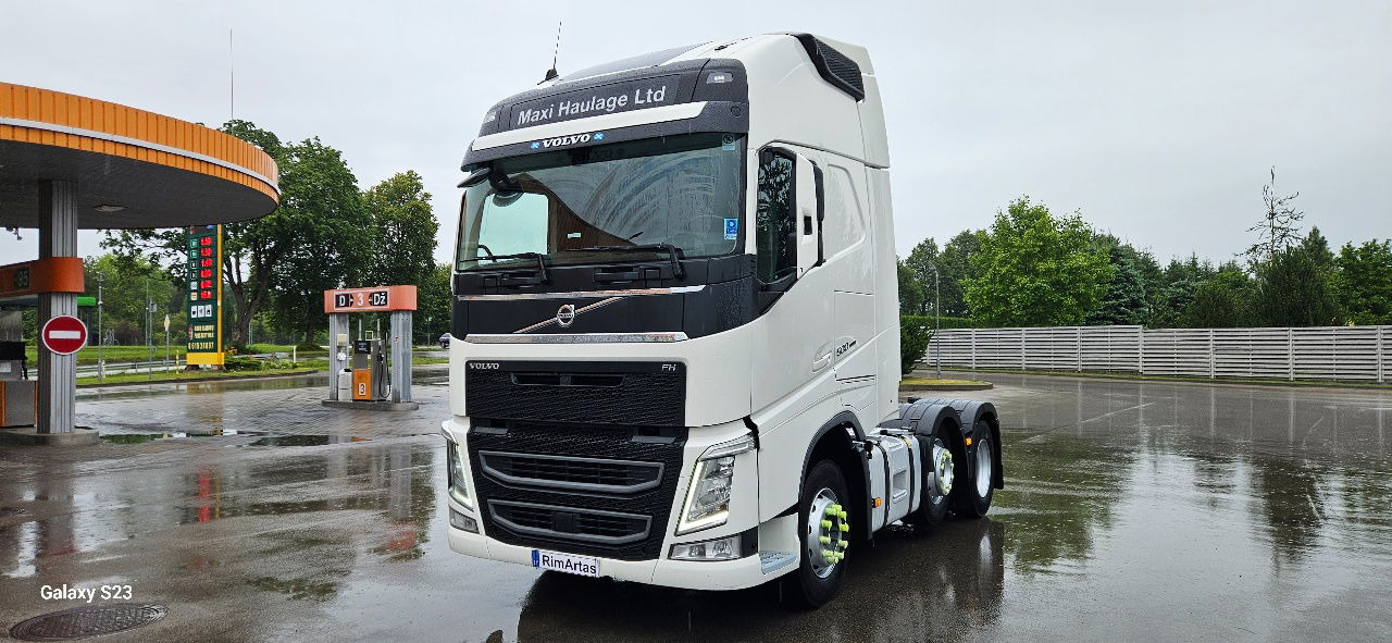 Volvo FH 13.500 - Tractor unit: picture 2 Volvo FH 13.500 - Tractor unit: picture 2