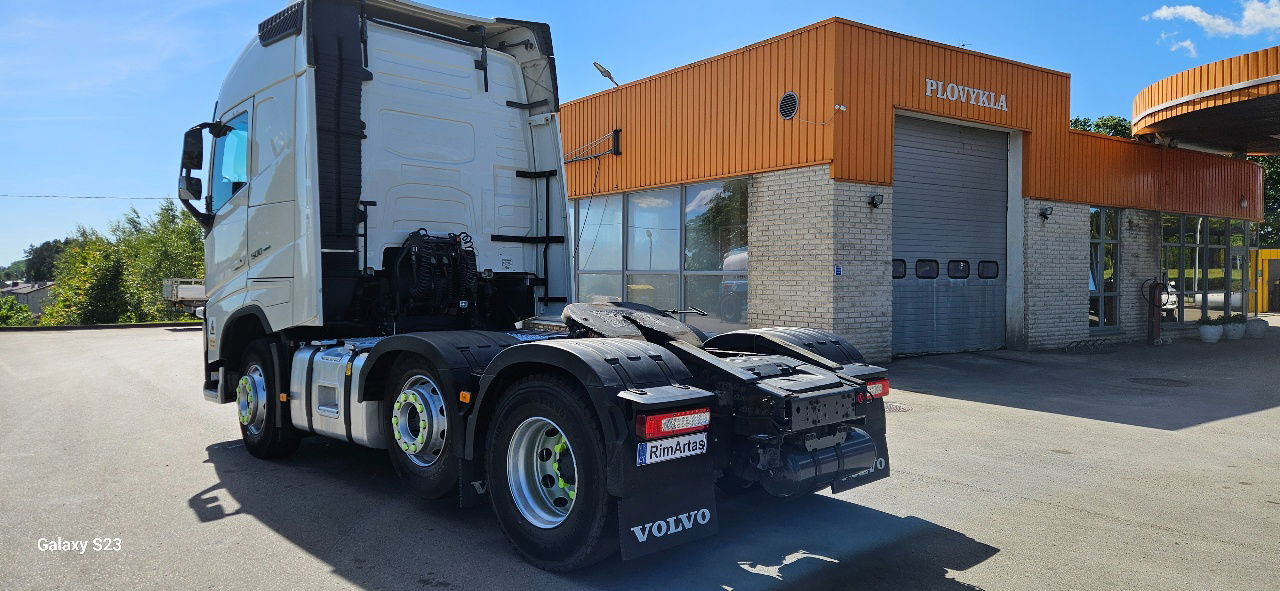 Volvo FH 500 - Tractor unit: picture 4 Volvo FH 500 - Tractor unit: picture 4