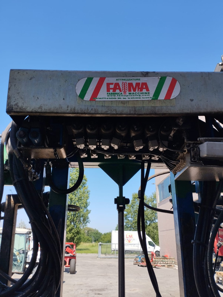 Cimatrice usata doppia VBC - Flail mower/ Mulcher: picture 3 Cimatrice usata doppia VBC - Flail mower/ Mulcher: picture 3